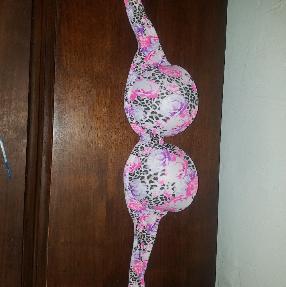 Victoria's secret strapless bra